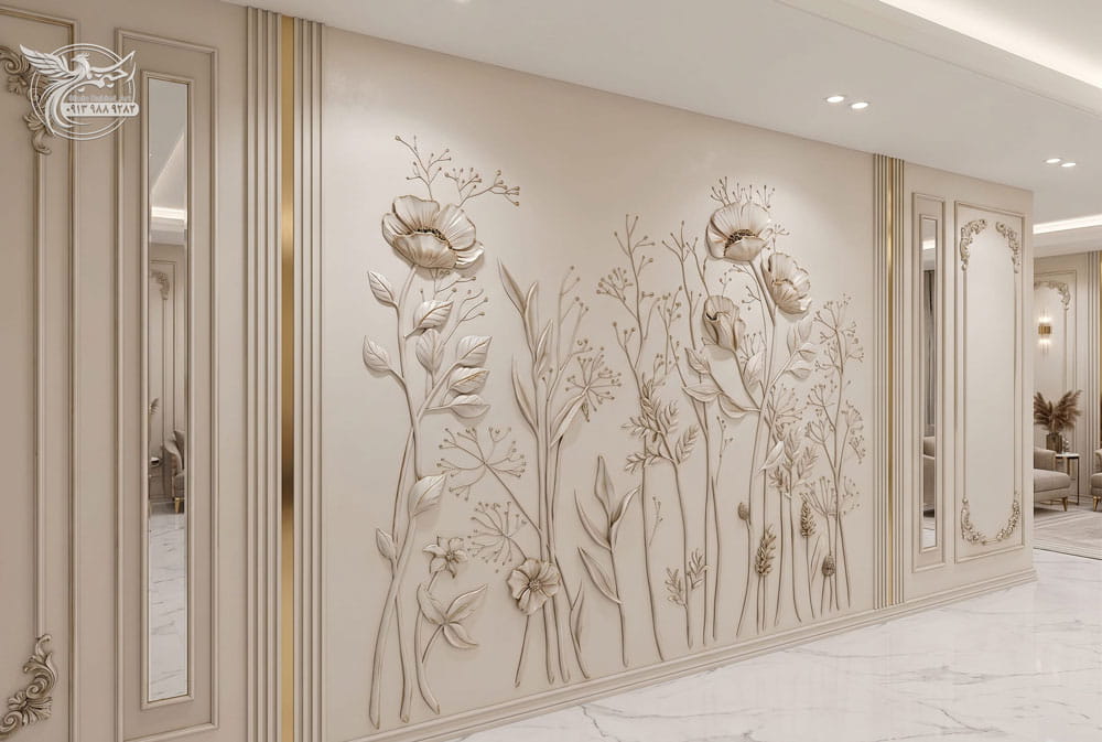 Polyurethane crown molding