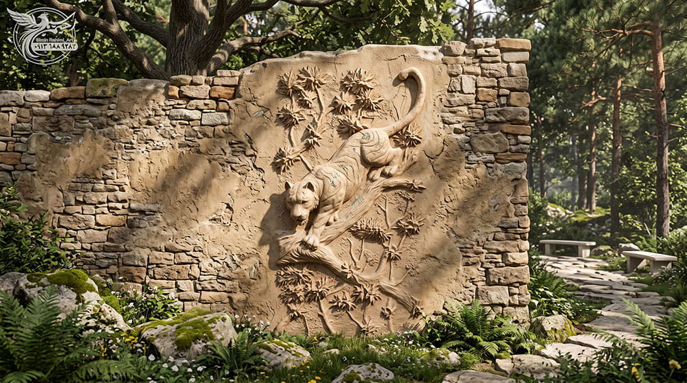 Alçı dekorasyon