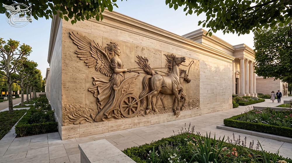 هزینه اجرای گچبری
